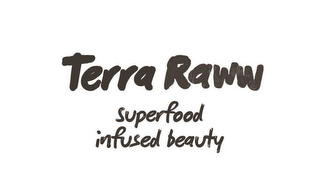 TERRA RAWW SUPERFOOD INFUSED BEAUTY