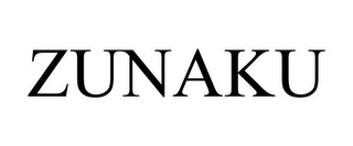 ZUNAKU