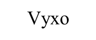 VYXO