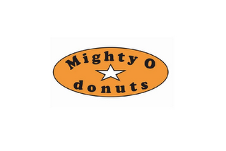 MIGHTY O DONUTS