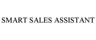 SMART SALES ASSISTANT