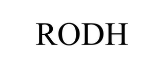 RODH