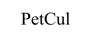 PETCUL