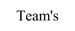 TEAM'S