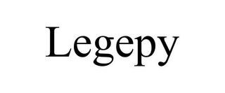 LEGEPY