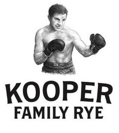 KOOPER FAMILY RYE