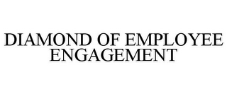 DIAMOND OF EMPLOYEE ENGAGEMENT