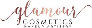 GLAMOUR COSMETICS MAKEUP ARTISTRY