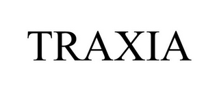 TRAXIA