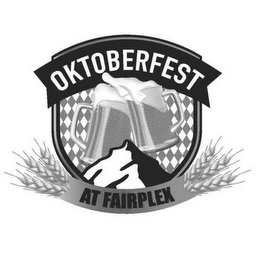 OKTOBERFEST AT FAIRPLEX