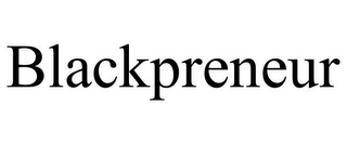 BLACKPRENEUR