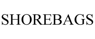 SHOREBAGS