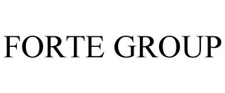 FORTE GROUP