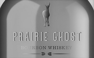 PRAIRIE GHOST BOURBON WHISKEY