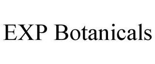 EXP BOTANICALS