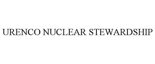 URENCO NUCLEAR STEWARDSHIP