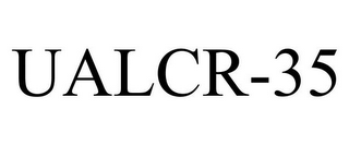 UALCR-35