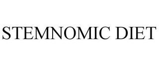 STEMNOMIC DIET