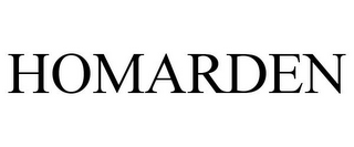 HOMARDEN