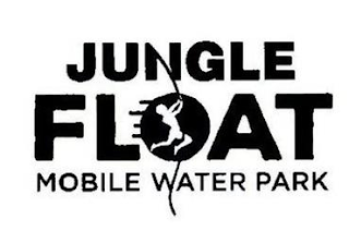 JUNGLE FLOAT MOBILE WATER PARK