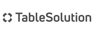 TABLESOLUTION