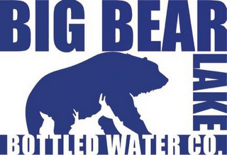 BIG BEAR LAKE BOTTLED WATER CO.