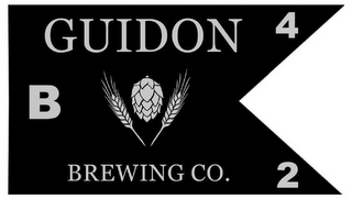 GUIDON 4 B BREWING CO. 2