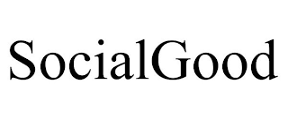 SOCIALGOOD