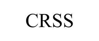 CRSS