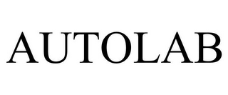 AUTOLAB