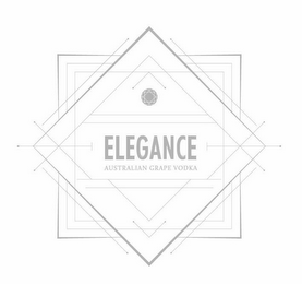 ELEGANCE AUSTRALIAN GRAPE VODKA