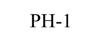 PH-1