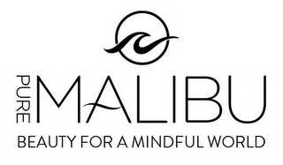 PURE MALIBU BEAUTY FOR A MINDFUL WORLD