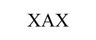 XAX