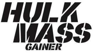 HULK MASS GAINER