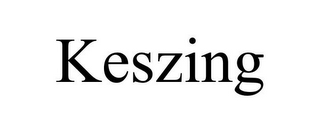 KESZING