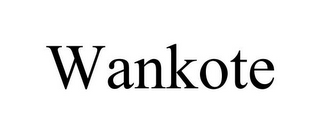 WANKOTE