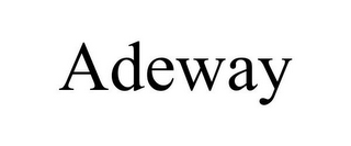 ADEWAY