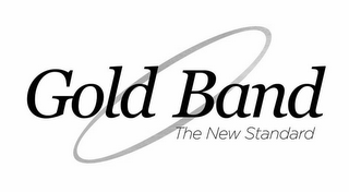 GOLD BAND THE NEW STANDARD