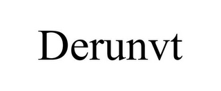 DERUNVT