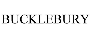 BUCKLEBURY