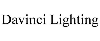 DAVINCI LIGHTING