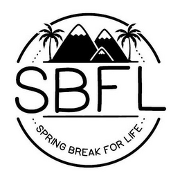 SBFL SPRING BREAK FOR LIFE