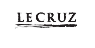 LE CRUZ