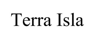 TERRA ISLA