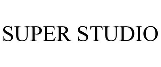 SUPER STUDIO