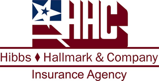 HHC HIBBS-HALLMARK & COMPANY INSURANCE AGENCY