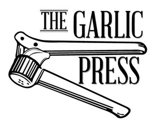 THE GARLIC PRESS