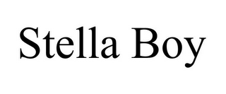 STELLA BOY