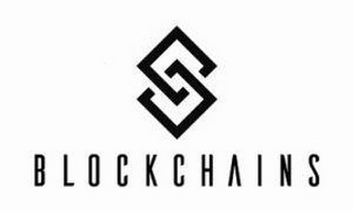 BLOCKCHAINS